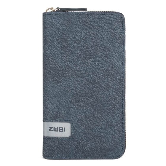 Zwei Mademoiselle Geldbörse 20 cm