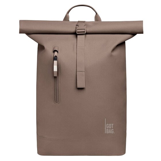 GOT BAG Rolltop Lite 2.0 Monochrome Daypack 42 cm Laptopfach