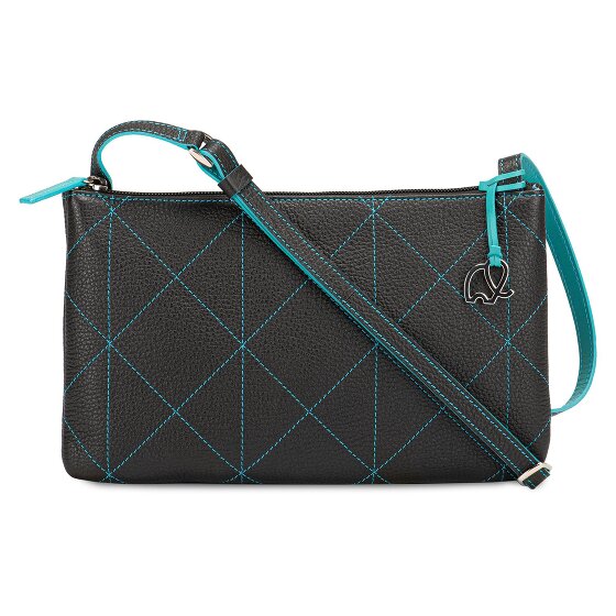 Mywalit Umhängetasche Leder 25 cm