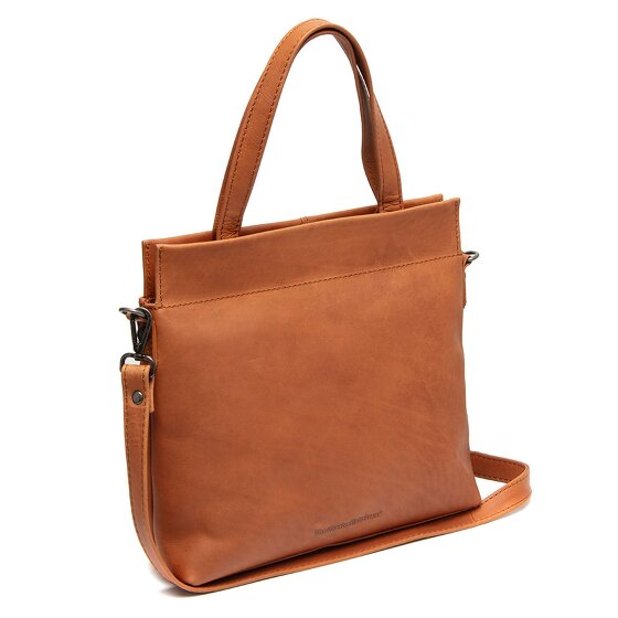 The Chesterfield Brand Rivington Schultertasche Leder 27 cm