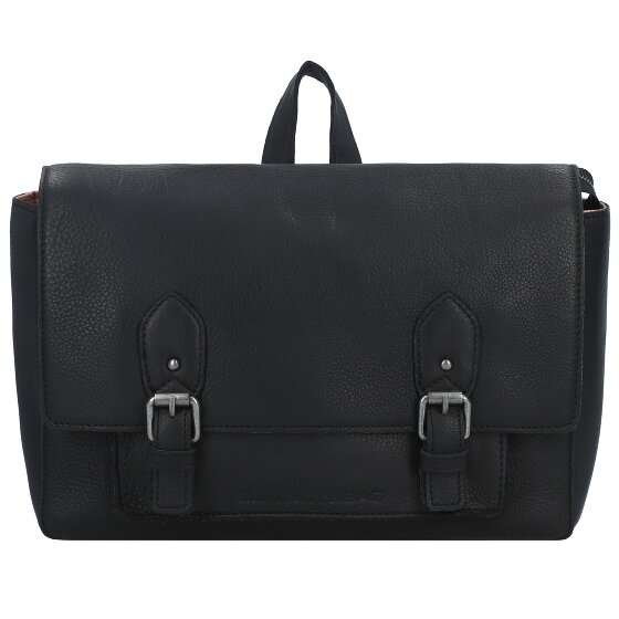 Cowboysbag Genua Rucksack Leder 19 cm