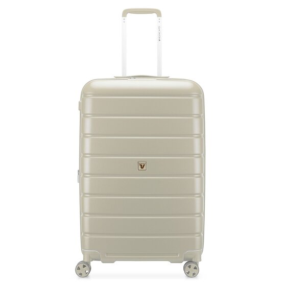 Roncato Relife 4 Rollen Trolley 73 cm mit Dehnfalte