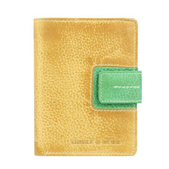 Greenburry Candy-Shop Geldbörse Leder 10 cm