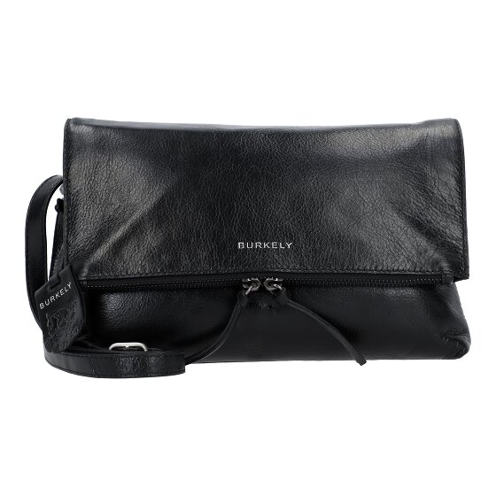 Burkely Creased Crystal Umhängetasche Leder 27 cm