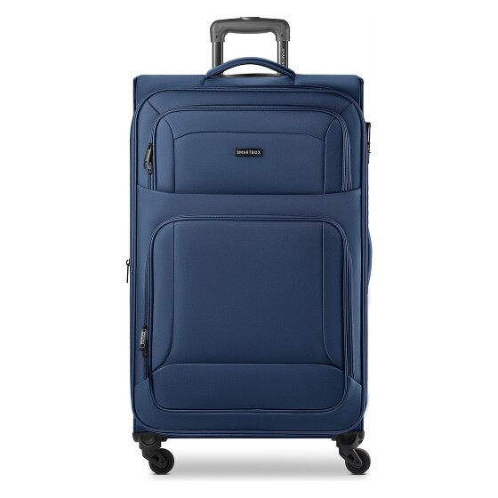Smartbox Edition 04 4 Rollen Trolley 78 cm mit Dehnfalte