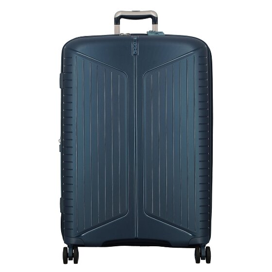 Jump Evae 4 Rollen Trolley 76 cm mit Dehnfalte