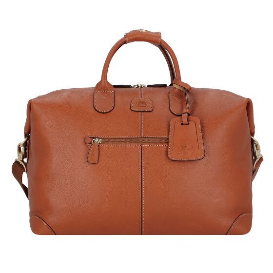 Bric's Life Pelle Weekender Reisetasche Leder 45 cm