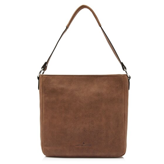 Castelijn & Beerens Carisma Schultertasche Leder 30 cm