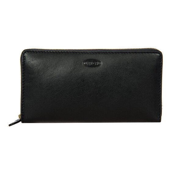Bric's Volterra Verbena Geldbörse RFID Schutz Leder 19.5 cm