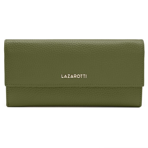 Lazarotti Bologna Leather Geldbörse Leder 19 cm