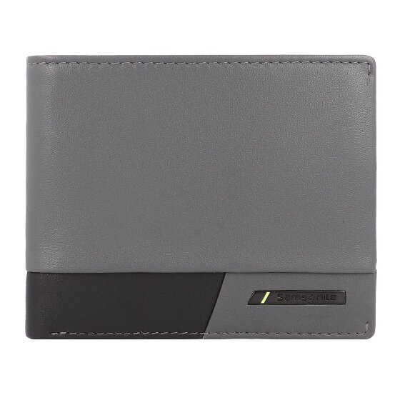 Samsonite Pro-DLX 6 Geldbörse RFID Schutz Leder 10.5 cm