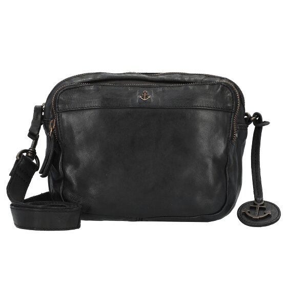 Harbour 2nd Anchor Love Thalea Umhängetasche Leder 23 cm