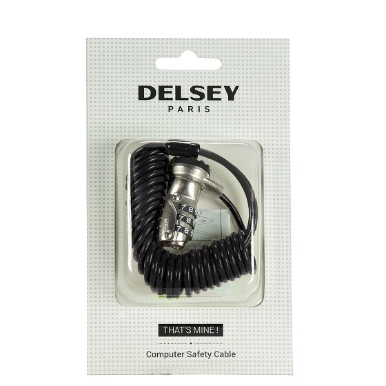 Delsey Paris Accessoires Sicherheitskabel