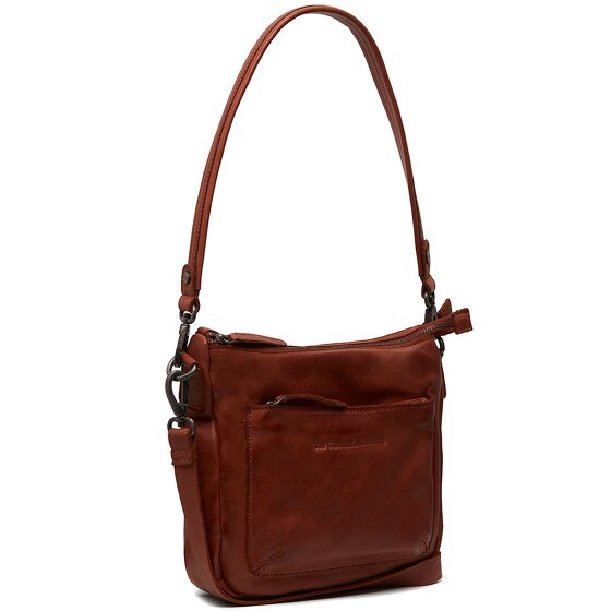 The Chesterfield Brand Caroline Schultertasche Leder 23 cm