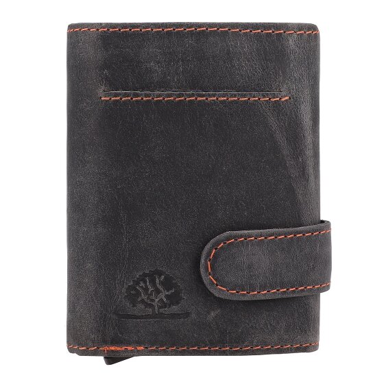 Greenburry Vintage Original Geldbörse RFID Leder 8,5 cm
