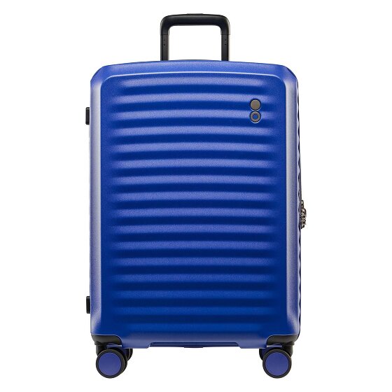 Echolac Oxygen 4 Rollen Trolley 66.5 cm mit Dehnfalte