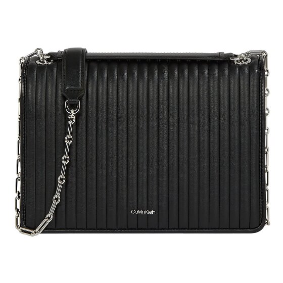 Calvin Klein Mini Line Quilt Schultertasche 26 cm