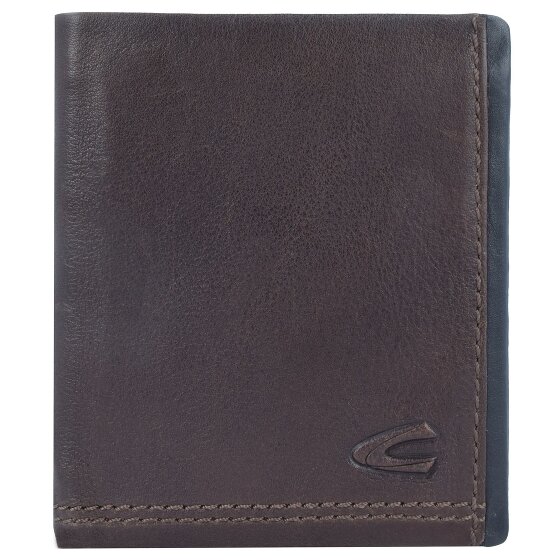 camel active Osaka Geldbörse RFID Schutz Leder 9 cm