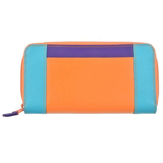 Mywalit Zip Around Purse Geldbörse II Leder 19 cm