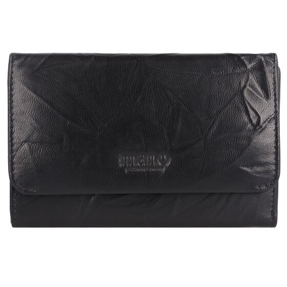 mano Donna Aurona Geldbörse RFID Leder 14,5 cm