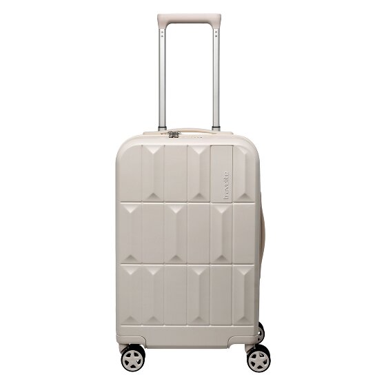 Travelite Panello 4 Rollen Kabinentrolley 55 cm