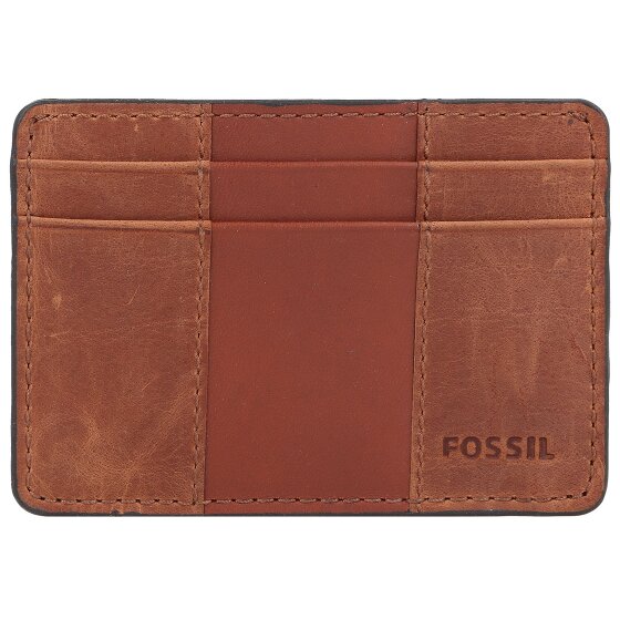 Fossil Everett Kreditkartenetui Leder 10 cm