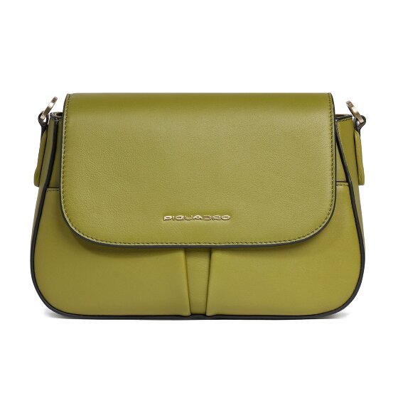 Piquadro Ashley Umhängetasche Leder 25.5 cm