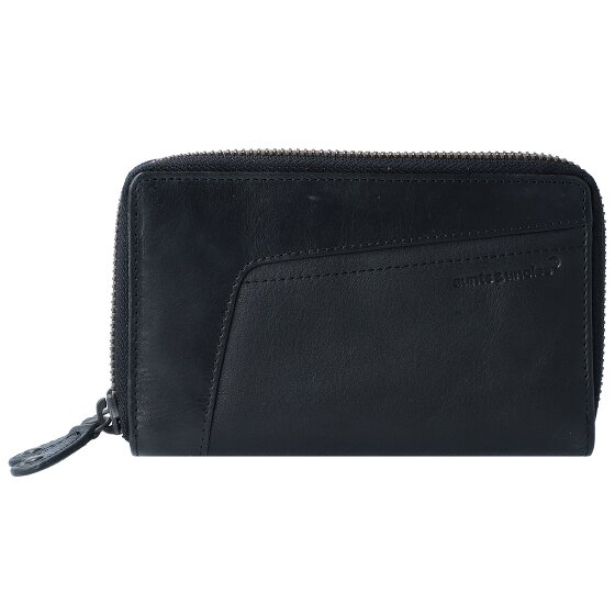 aunts & uncles Grandma's Luxury Club Betty Geldbörse RFID Leder 14 cm