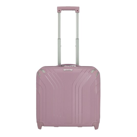 Travelite Elvaa 2 Rollen Businesstrolley 44 cm Laptopfach
