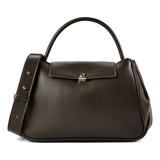 Coccinelle Pansy Schultertasche Leder 27 cm