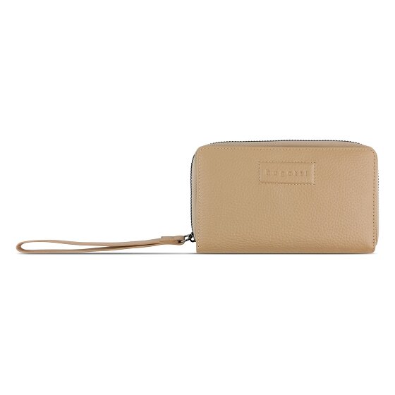 bugatti Elsa Geldbörse RFID Schutz Leder 15.5 cm