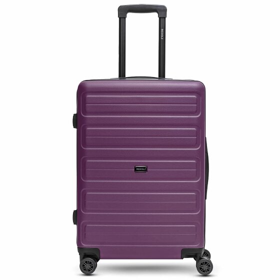 Redolz Essentials 08 MEDIUM 4 Rollen Trolley 67 cm