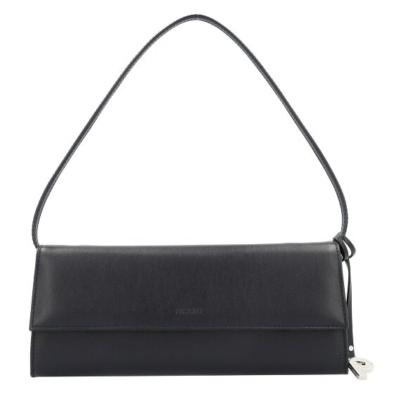 Picard Auguri Auguri Schultertasche Leder 26 cm