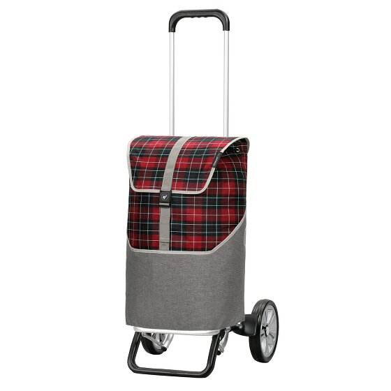 Andersen Shopper Alu Star Shopper Gese Einkaufstrolley 59 cm