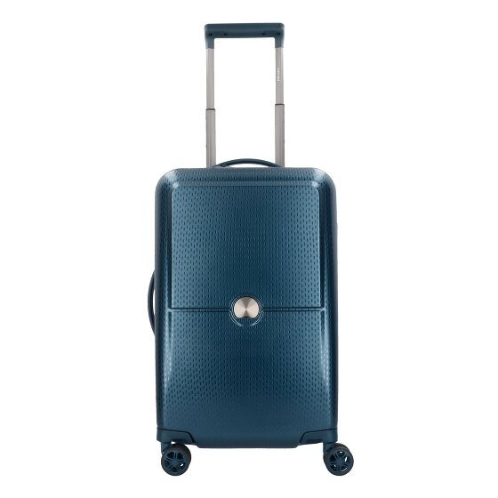 Delsey Paris Turenne 4-Rollen Kabinentrolley 55 cm