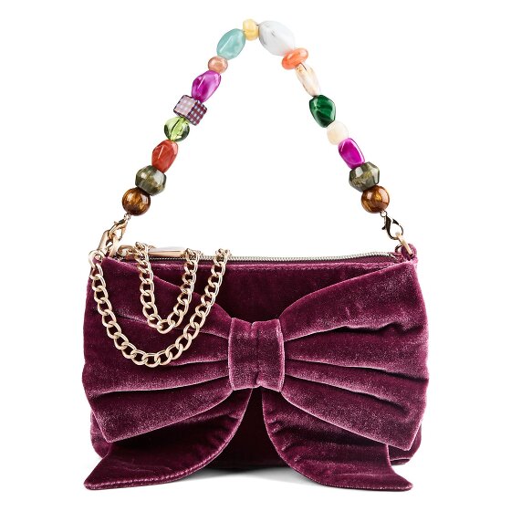Oilily Soft Velvet Schultertasche 20 cm