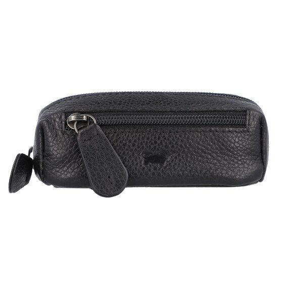 Braun Büffel Prato Schlüsseletui Leder 9 cm