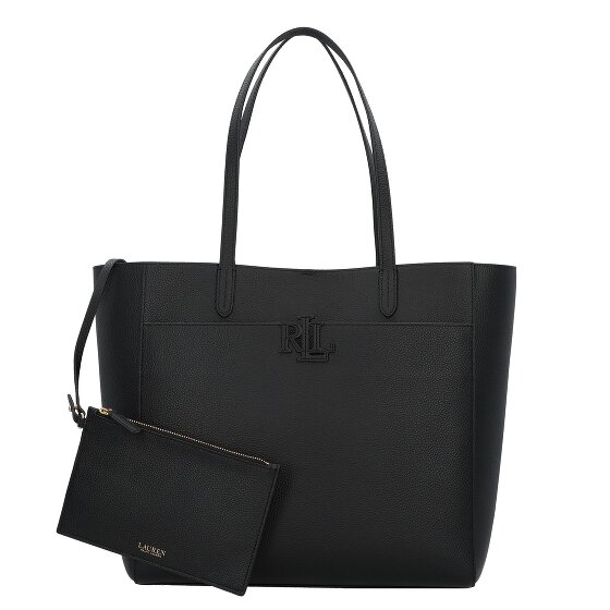 Lauren Ralph Lauren Cameryn Shopper Tasche Leder 43 cm
