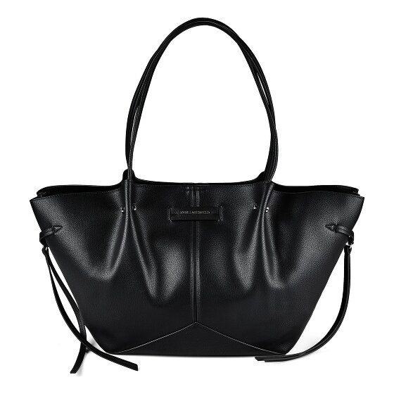 Karl Lagerfeld Pierced Shopper Tasche 51 cm