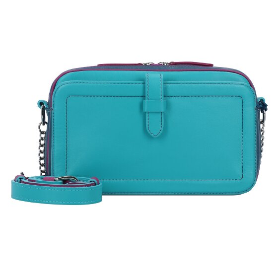 Mywalit Umhängetasche Leder 19 cm
