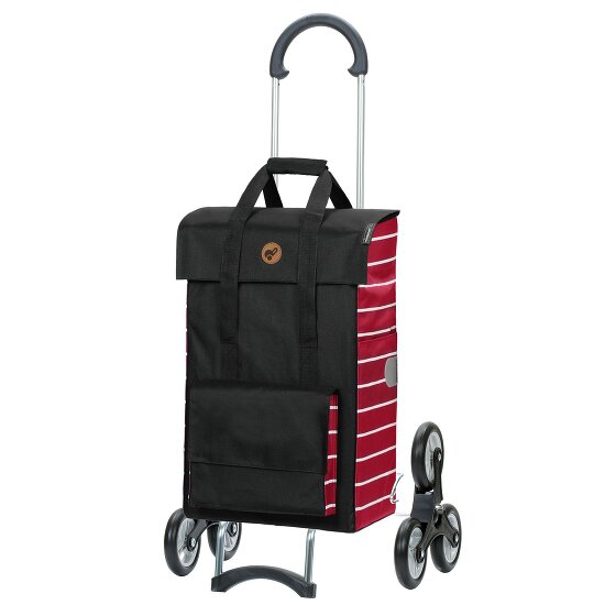 Andersen Shopper Treppensteiger Scala Jella Einkaufstrolley 59 cm