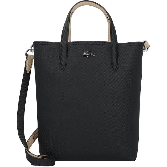 Lacoste Anna Handtasche mit Wendefunktion 22 cm