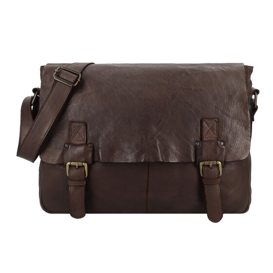 Harbour 2nd Yamal Aktentasche Leder 44 cm