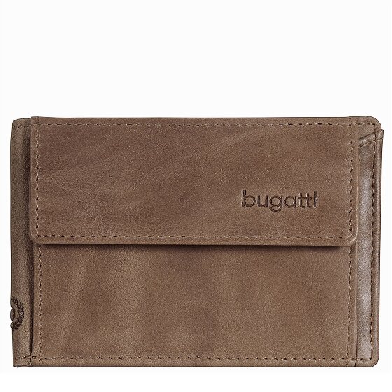 bugatti Volo Geldbörse Leder 10 cm