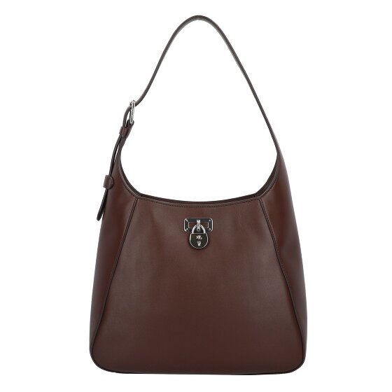 Lauren Ralph Lauren Tanner Schultertasche Leder 30.5 cm