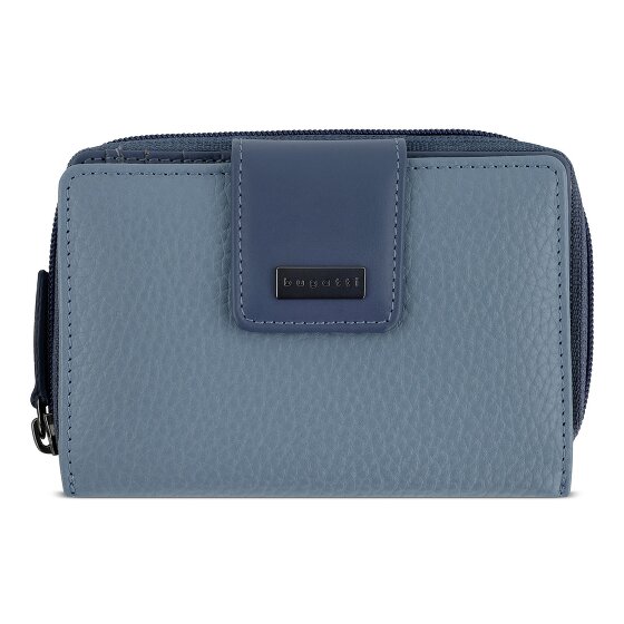 bugatti Sina Geldbörse RFID Schutz Leder 13.5 cm