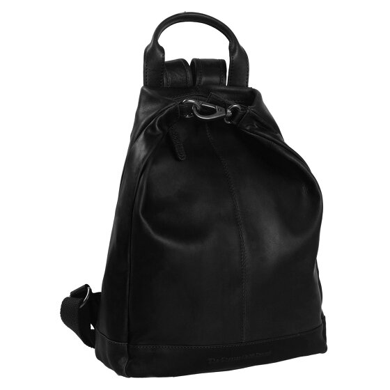 The Chesterfield Brand Wax Pull Up City Rucksack Leder 40 cm