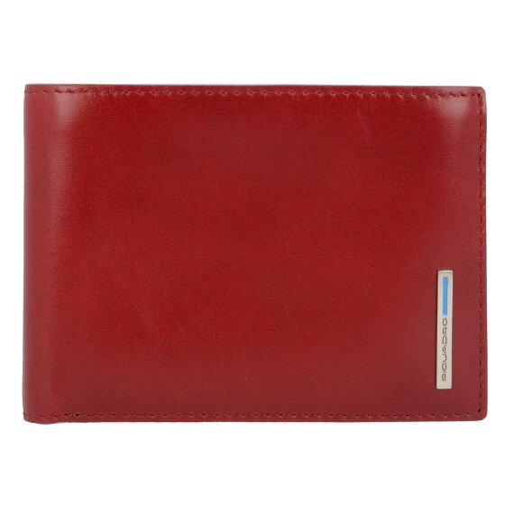 Piquadro Geldbörse Leder 12 cm