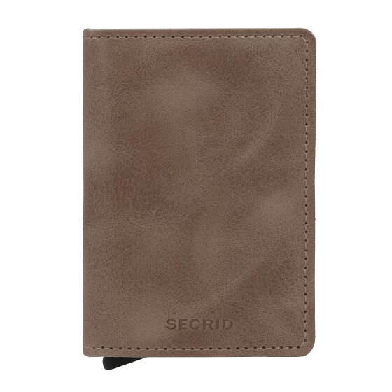 Secrid Slimwallet Kreditkartenetui RFID Schutz Leder 6.5 cm