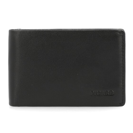 Picard London 1 Geldbörse RFID Schutz Leder 10 cm
